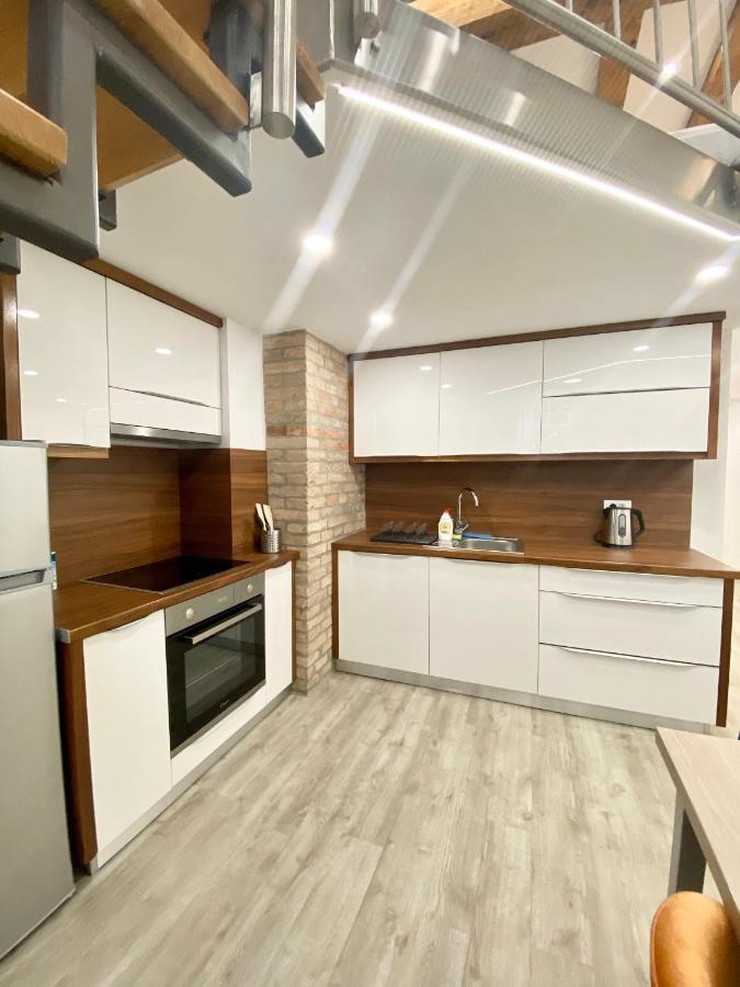 Ljubljana City Lux Apartments Экстерьер фото