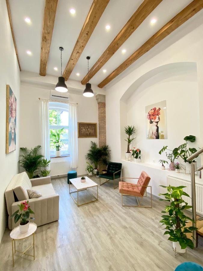 Ljubljana City Lux Apartments Экстерьер фото