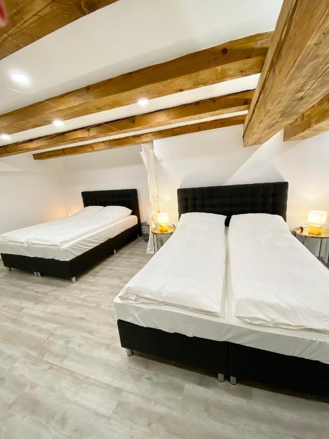 Ljubljana City Lux Apartments Экстерьер фото
