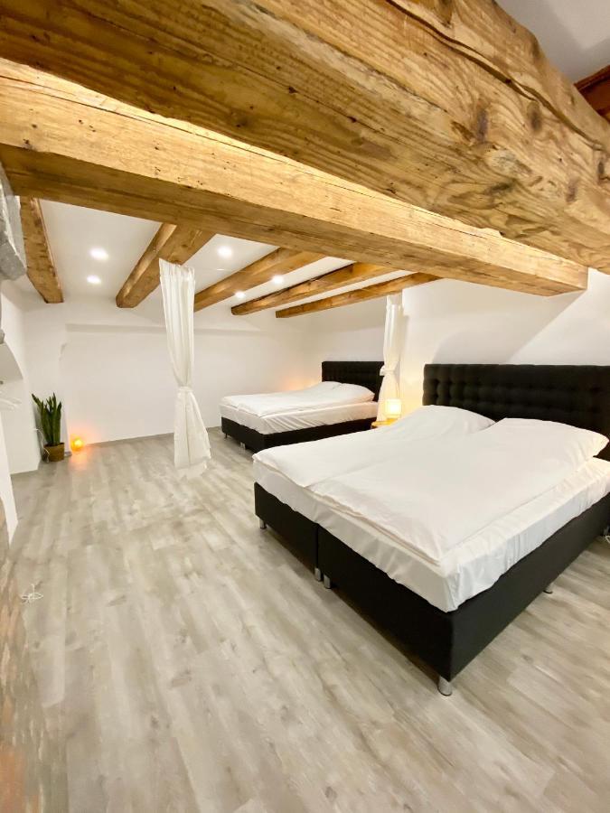 Ljubljana City Lux Apartments Экстерьер фото