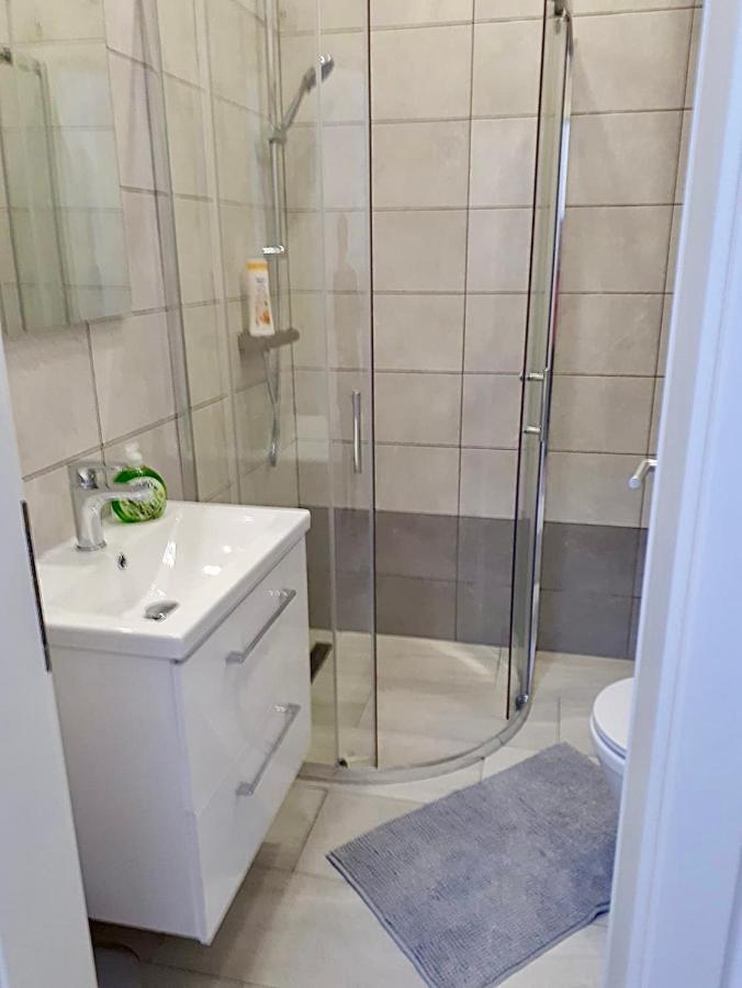 Ljubljana City Lux Apartments Экстерьер фото