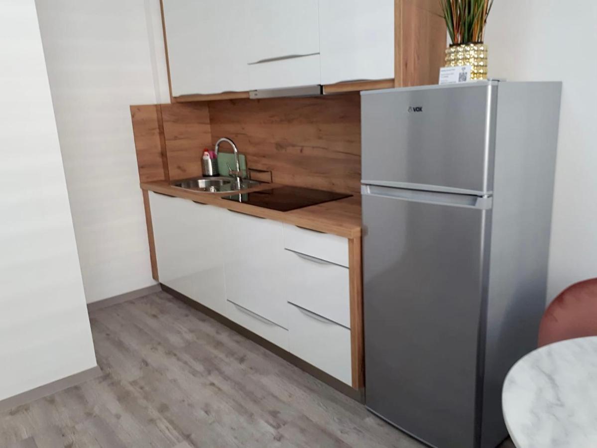 Ljubljana City Lux Apartments Экстерьер фото