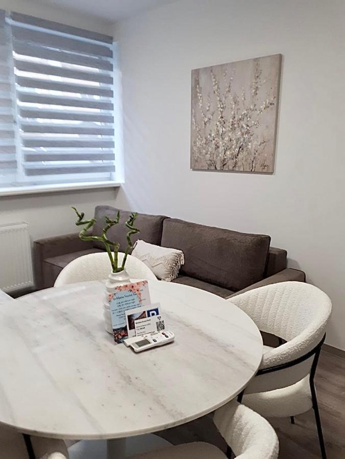 Ljubljana City Lux Apartments Экстерьер фото
