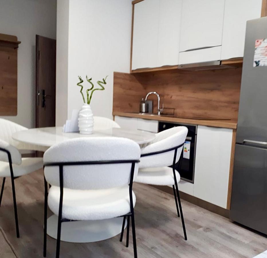 Ljubljana City Lux Apartments Экстерьер фото